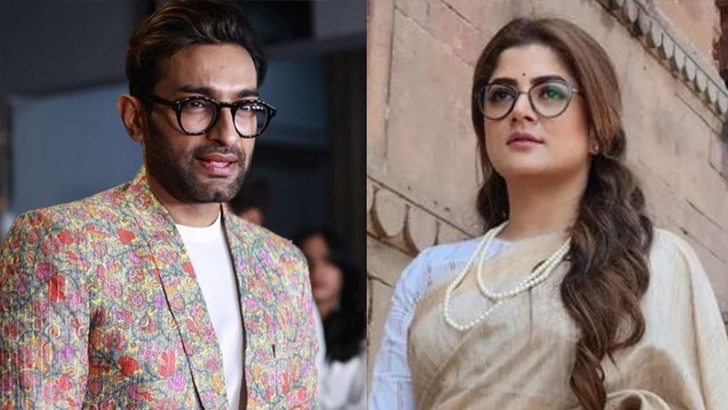 শ্রাবন্তীকে মিথ্যা প্রতিশ্রুতি দিয়ে ধরা খেলেন জিতু!