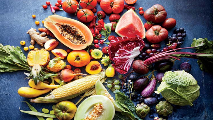 গরমে শরীর ঠান্ডা করে যেসব খাবার