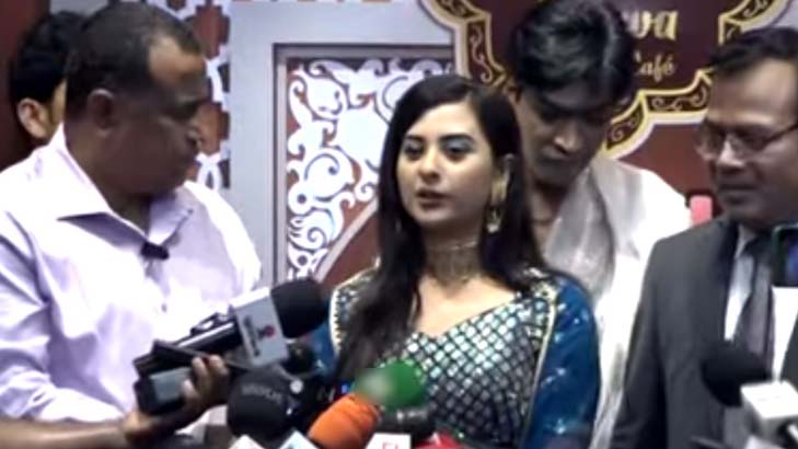 আমি সংসার করতে চেয়েছি সেটাই যদি ভুল হয় ক্ষমাপ্রার্থী: বুবলী