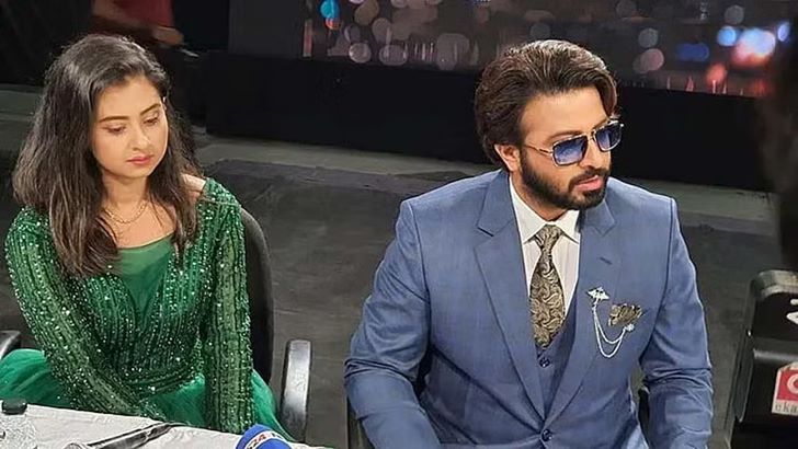 এবার শাকিবের ওপর যে ক্ষোভ ঝাড়লেন বুবলী