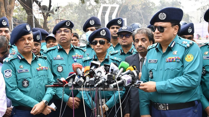 গায়ক নোবেলকে গ্রেফতারের বিষয়ে যা বললেন ডিএমপি কমিশনার