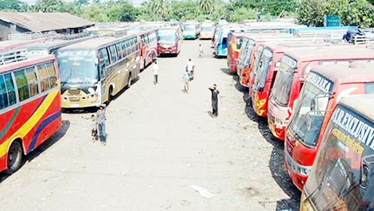 ২৯ মে থেকে সুনামগঞ্জ-সিলেট সড়কে অনির্দিষ্টকালের পরিবহণ ধর্মঘট