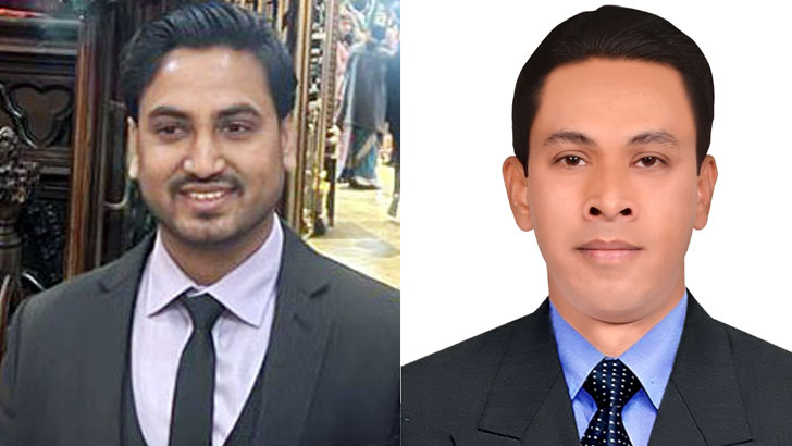 যুক্তরাজ্যে ইতিহাস গড়লেন বাংলাদেশি দুই শিক্ষার্থী