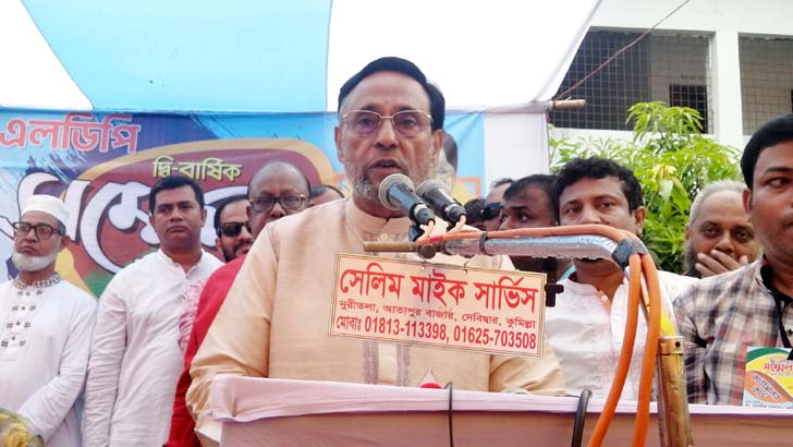 রাজনৈতিক নেতাকর্মীদের গ্রেফতার বন্ধ করার আহবান কর্নেল অলির