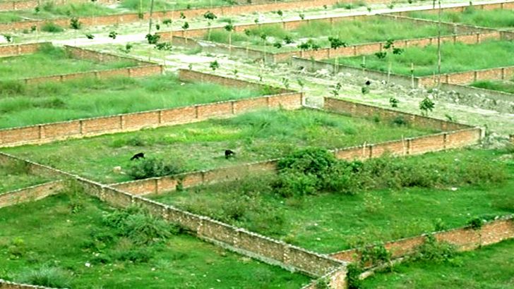 জমি বিক্রিতে রিটার্ন জমা বাধ্যতামূলক