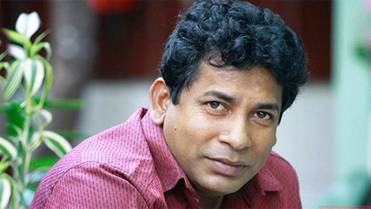 অভিনয় নিয়েই ভাবতে চাই, অন্যকিছু নয়: মোশাররফ করিম