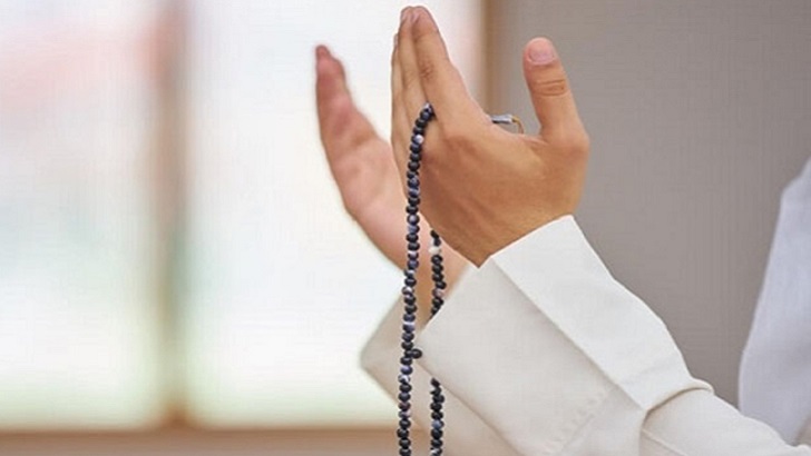 বাকিটা আল্লাহর হাতে- এভাবে বলা কি শিরক?