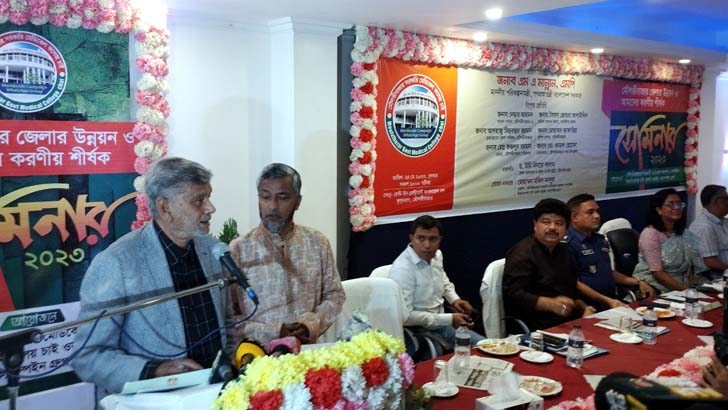 বর্তমানে সামান্য আর্থিক চাপে আছি: পরিকল্পনা মন্ত্রী