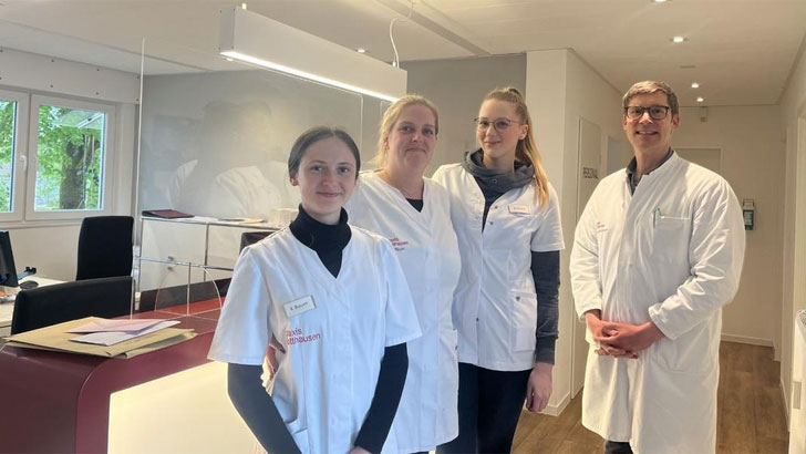 কেন গ্রামে যেতে চান না জার্মান ডাক্তাররা?