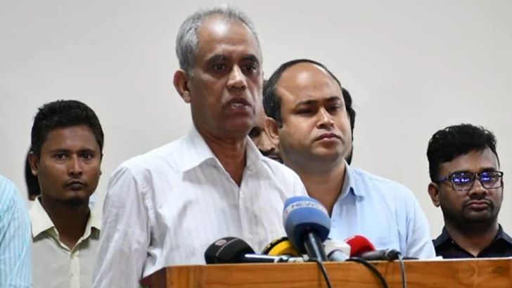 মার্কিন ভিসানীতির বিষয়ে যা বললেন ইসি আলমগীর