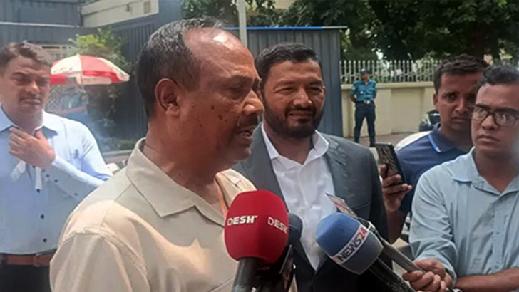 মার্কিন রাষ্ট্রদূতের সঙ্গে বৈঠক শেষে যা বললেন জাতীয় পার্টির মহাসচিব