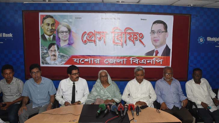 বিএনপি সমাবেশ করবেই, প্রতিহতের ঘোষণা আ.লীগের