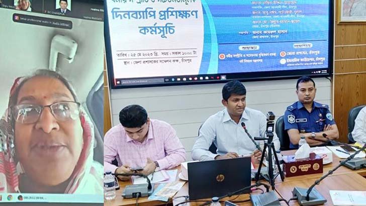 দেশ অস্থিতিশীল করার জন্য একটি পক্ষ সবসময় কাজ করে: শিক্ষামন্ত্রী