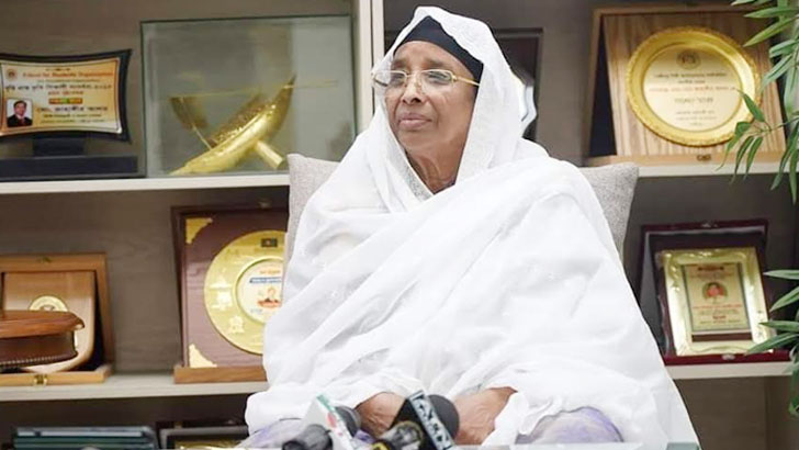 ৪০০ কেন্দ্রের ফল প্রকাশ, ১৫৫৯১ ভোটে এগিয়ে জায়েদা