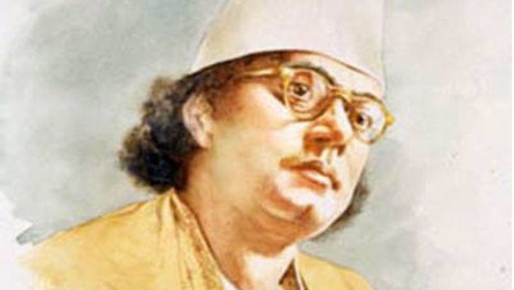 কাজী নজরুল ইসলাম সব সময় প্রাসঙ্গিক