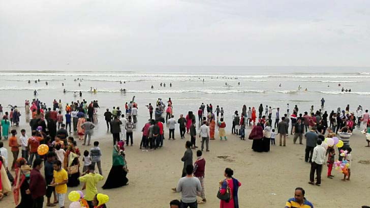 কক্সবাজারে অপরাধপ্রবণতা বৃদ্ধি