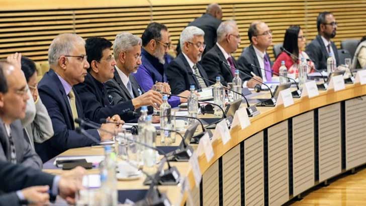 'ইইউর সঙ্গে অর্থনৈতিক সম্পর্ক জোরদার হচ্ছে ভারতের'