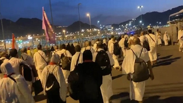 সৌদিতে তিন এজেন্সির মালিক আটক, দুশ্চিন্তায় ৮২৩ হজযাত্রী