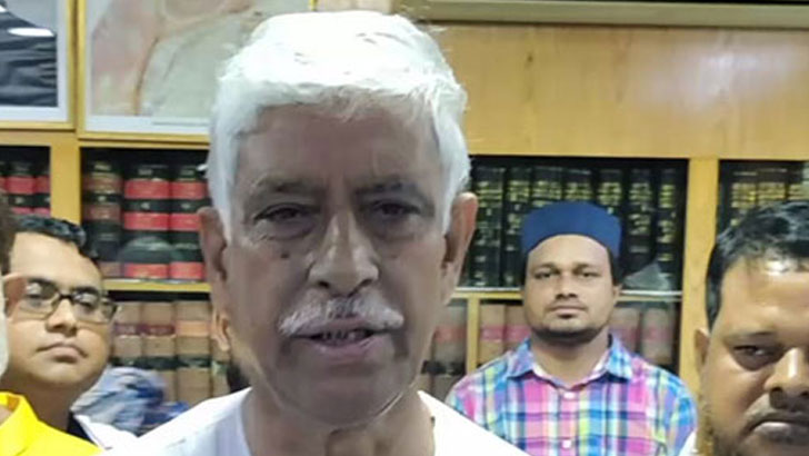 ফল মেনে সহযোগিতার আশ্বাস আজমত উল্লার