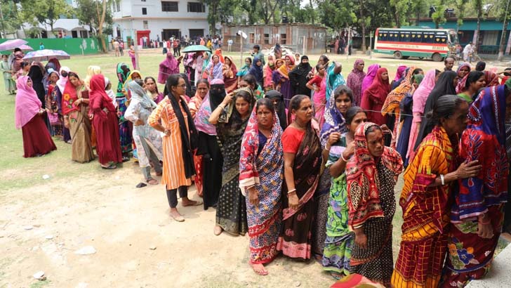 গাজীপুরে শান্তিপূর্ণ ভোট: সামনের নির্বাচনগুলো ইসির জন্য বড় পরীক্ষা