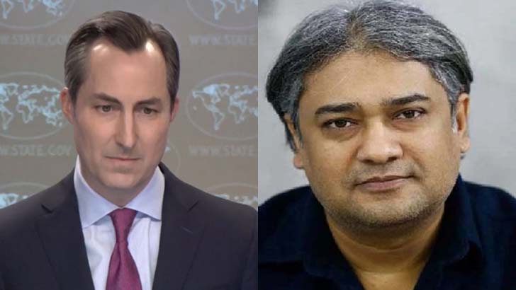 বিএনপির ‘নির্বাচনবিরোধী বক্তব্য’ যুক্ত করে মার্কিন পররাষ্ট্রমন্ত্রীর কাছে আ.লীগ নেতার চিঠি