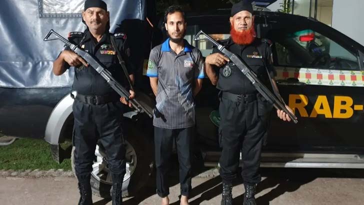 ১২ বছর পর হত্যা মামলার যাবজ্জীবন সাজার আসামি গ্রেফতার