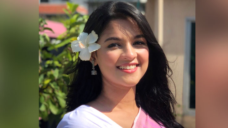 এখন যা নিয়ে ব্যস্ত সাদিয়া