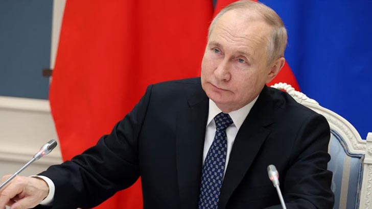 যুক্তরাষ্ট্রকে ‘নাক না গলানোর’ পরামর্শ রাশিয়ার 