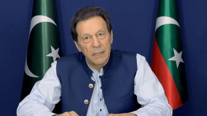 পাকিস্তানের অর্থনীতি নিয়ে যে আশঙ্কা ইমরান খানের