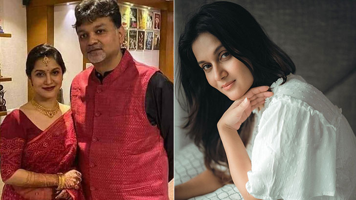 এবার সৃজিতের সঙ্গে ‘বিচ্ছেদের’ খবরে মুখ খুললেন মিথিলা