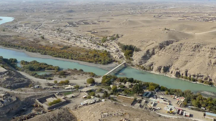 ইরান-আফগান সীমান্তে দুই সীমান্ত রক্ষীসহ নিহত ৩