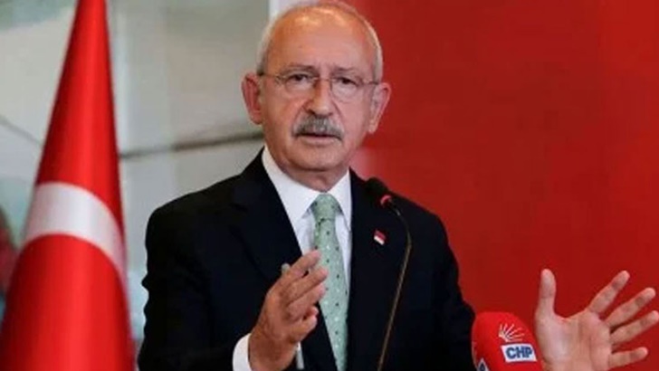 তুরস্কের প্রেসিডেন্ট পদে হেরে যে ঘোষণা দিলেন কিলিচদারুগ্লু 