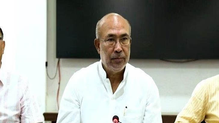 মণিপুরে পুলিশের গুলিতে ৪০ ‘বিদ্রোহী’ নিহত