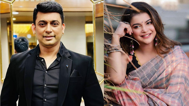 আমার জায়েদ খান হও, তোমার ছবি বালিশের নিচে রাখব: শবনম ফারিয়া