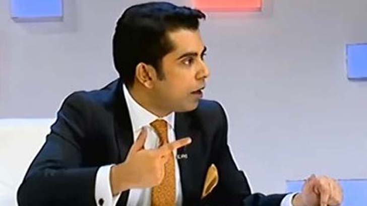 নতুন নিষেধাজ্ঞায় আ.লীগ সরকার বেকায়দায় পড়েছে: আন্দালিব পার্থ