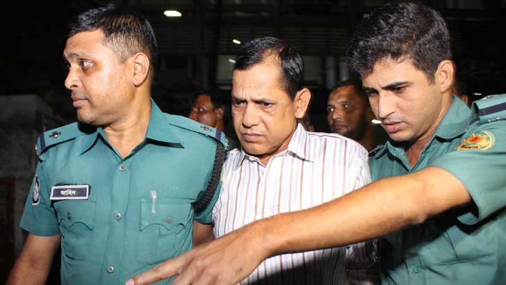 বরখাস্ত ডিআইজি প্রিজন্স বজলুরের জামিন স্থগিত