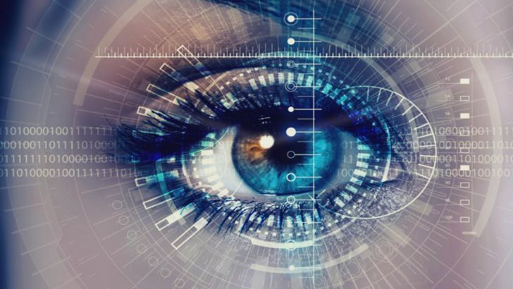 মানুষের চোখ কত মেগাপিক্সেল?