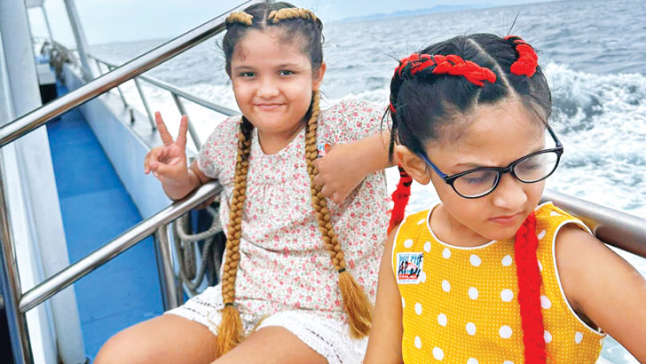 শিশু থাকুক আরামে