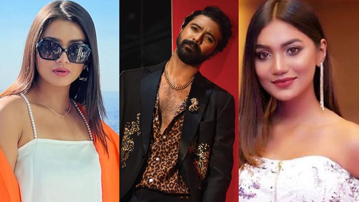 রাজের সঙ্গে তিশা-সুনেরাহর গোপন ভিডিও ফাঁস
