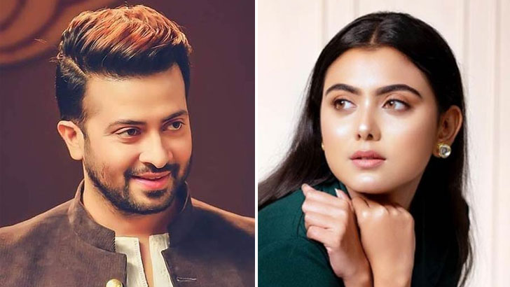 শাকিবের বিশেষ দিন যেভাবে উদযাপন করলেন ইধিকা পাল