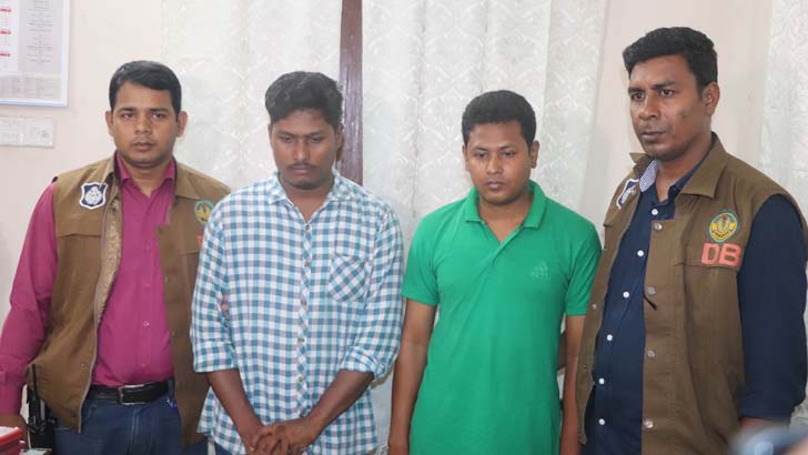 রাবি ভর্তি পরীক্ষায় প্রক্সির অভিযোগে আটক ৩