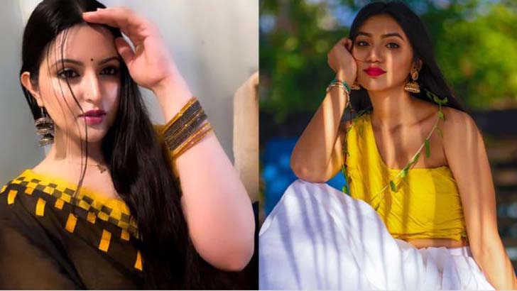 সুনেরাহ আমার সংসার ভাঙার চেষ্টা করছে: পরীমনি