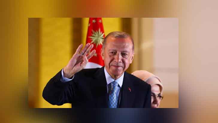 তুরস্কে লিরার বড় দরপতন, এবার ভিন্ন নীতিতে এগোনোর আশ্বাস এরদোগানের