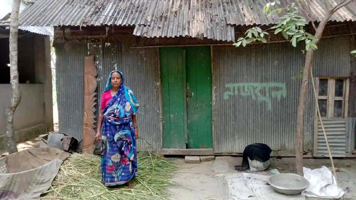 ‘আমি নাকি মইরা গেছি’