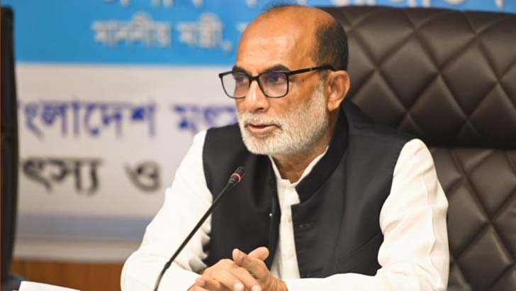 সুনীল অর্থনীতির সম্ভাবনা কাজে লাগাতে গবেষণায় জোরদারের আহ্বান প্রাণিসম্পদমন্ত্রীর