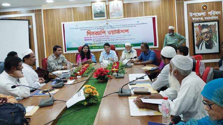 ‘প্রশিক্ষণ লব্ধ জ্ঞান শিক্ষার্থীদের মাঝে পৌঁছে দিন’