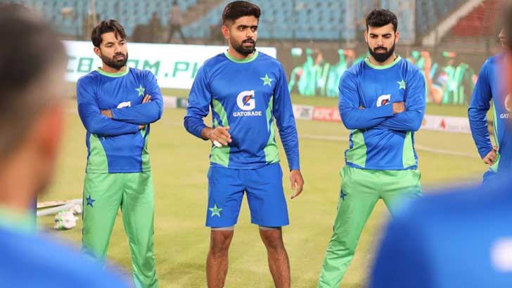 সরকার অনুমতি না দিলে পাকিস্তান বিশ্বকাপ খেলতে ভারত যাবে না