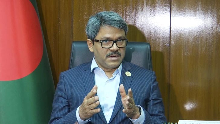 ‘যুক্তরাষ্ট্র থেকে নতুন নিষেধাজ্ঞা আসার কো‌নো কারণ নেই’