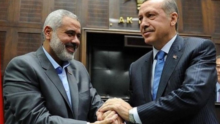 ফিলিস্তিনিদের যে ‘প্রতিশ্রুতি’ দিলেন এরদোগান