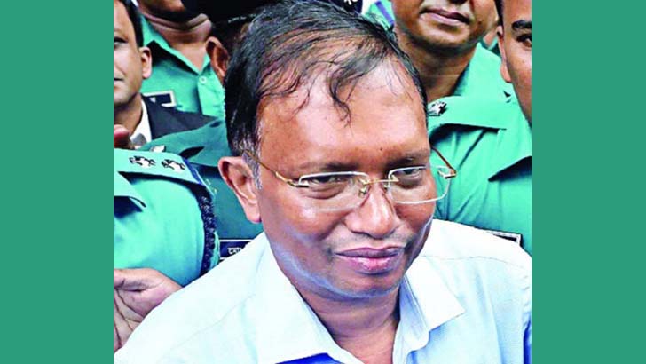 ডিআইজি মিজানসহ চারজনের মামলার যুক্তি উপস্থাপন ৫ জুন